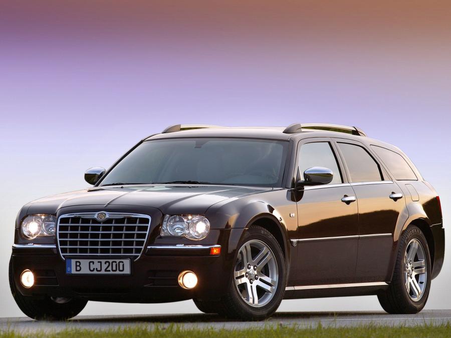  Chrysler 300C Touring 2004 года  (фото 13 из 16)